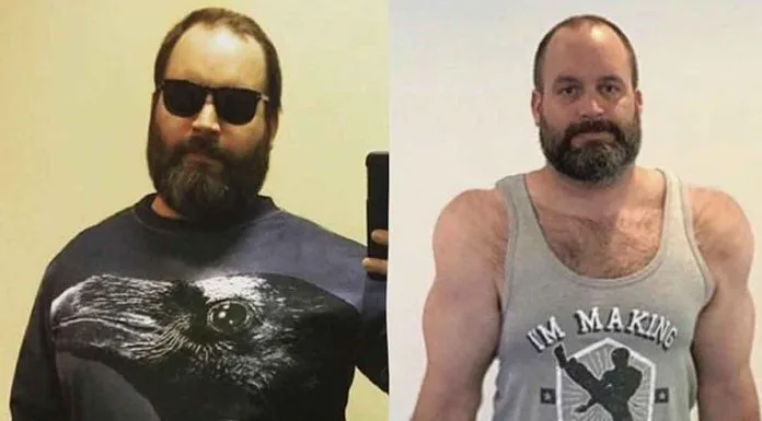 Tom Segura Weight Loss Journey