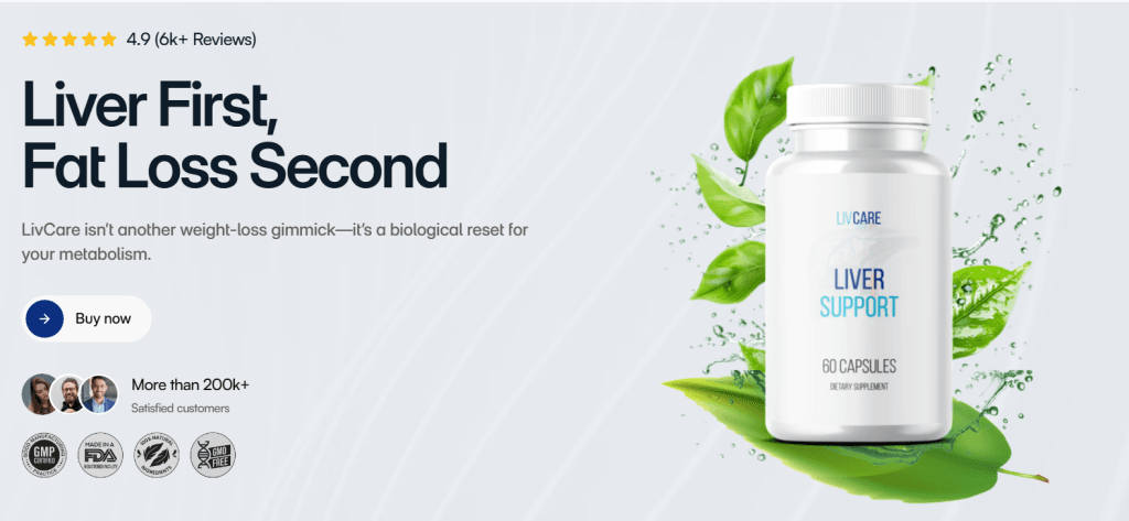 LivCare Reviews: Does This Liver Health Supplement Really Work? What Are LivCare Reviews Talking About