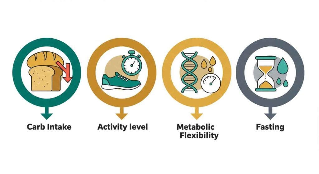 How Long Does It Take to Get Into Ketosis? What Determines How Long It Takes to Get Into Ketosis?