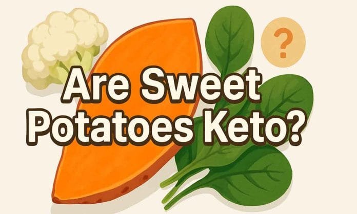 are sweet potatoes keto are sweet potatoes keto