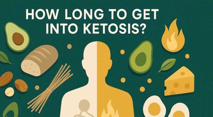 how long does it take to get into ketosis