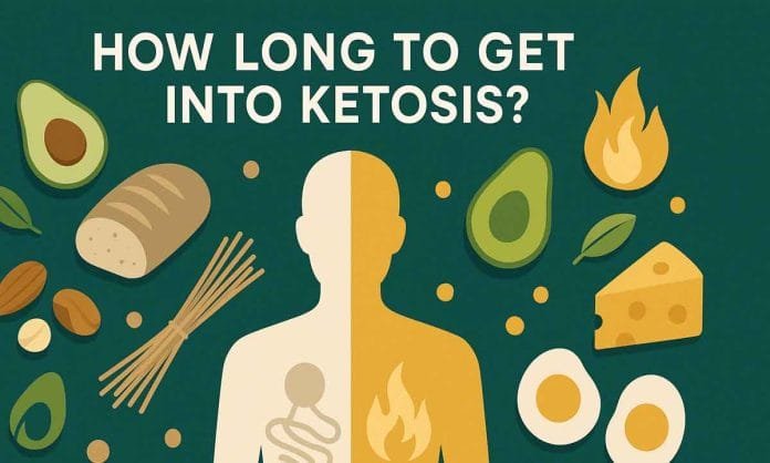 how long does it take to get into ketosis how long does it take to get into ketosis
