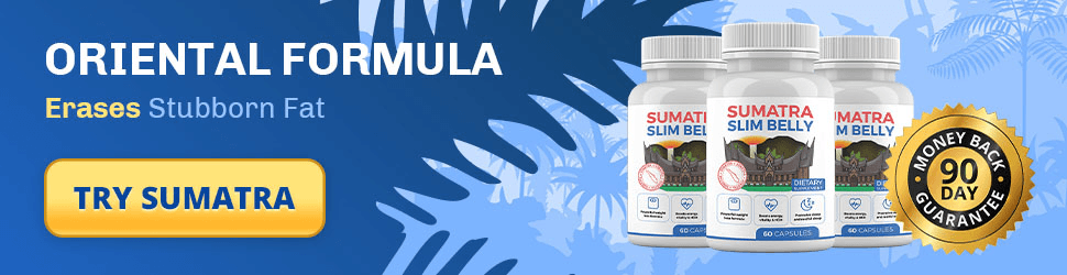 Sumatra Slim Belly Tonic Review: Can This Supplement Help You Lose Weight Naturally? Sumatra Slim Belly Tonic