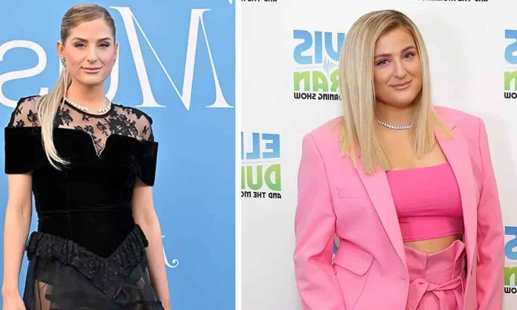 Meghan Trainor Weight Loss Journey: An Inspirational Transformation to Health meghan trainor weight loss before and after